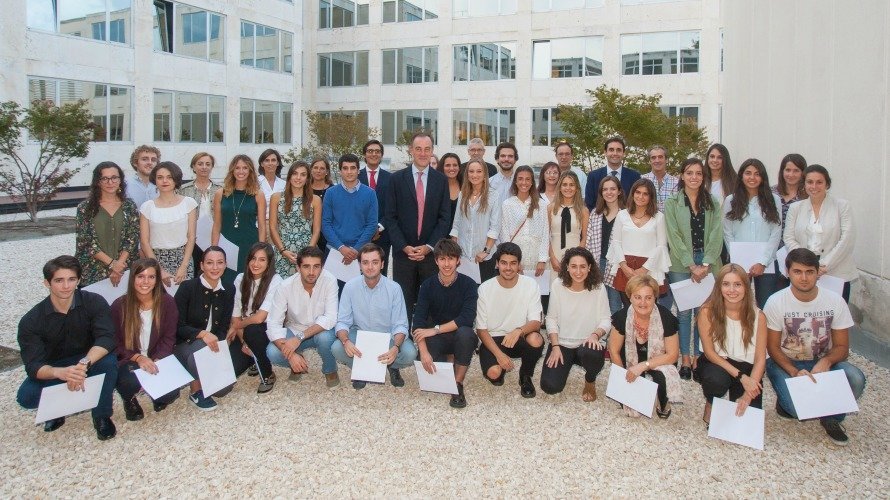 39 alumnos de la Universidad de Navarra, becados a nivel internacional