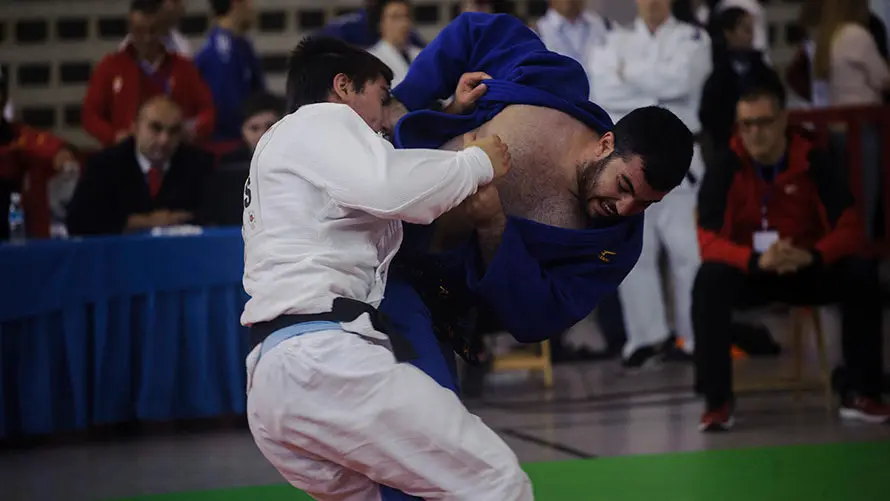 IV Copa Espa&ntilde;a Absoluta de JUDO en el Trinquete de Mendillorri. MIGUEL OS&Eacute;S_19