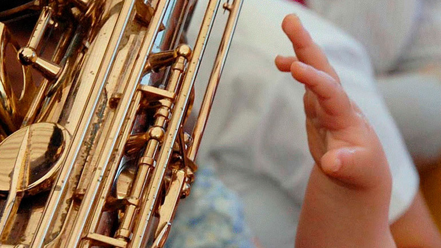 El Museo de Navarra organiza un concierto para bebés.