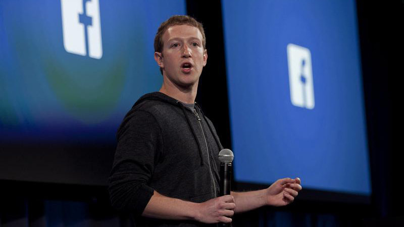 Mark Zuckerberg, creador de Facebook, en una imagen de archivo EFE