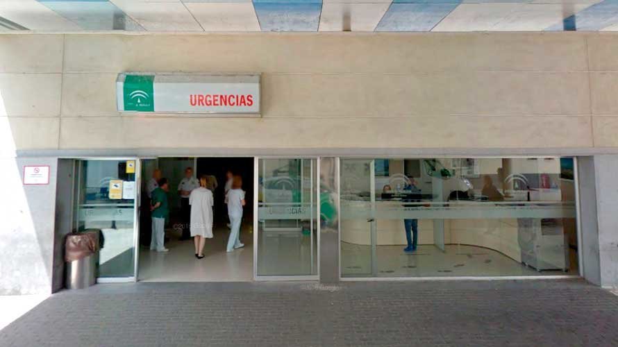 Hospital Punta Europa de Algeciras (Cádiz).