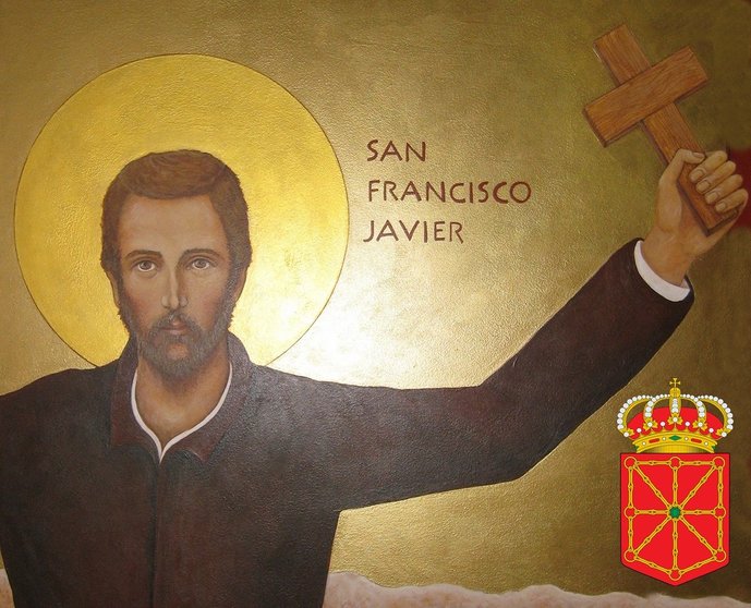 San Francisco Javier.