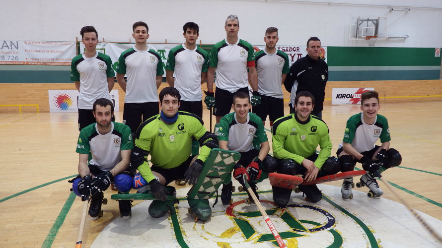 Oberena hockey patines. 2016-17.