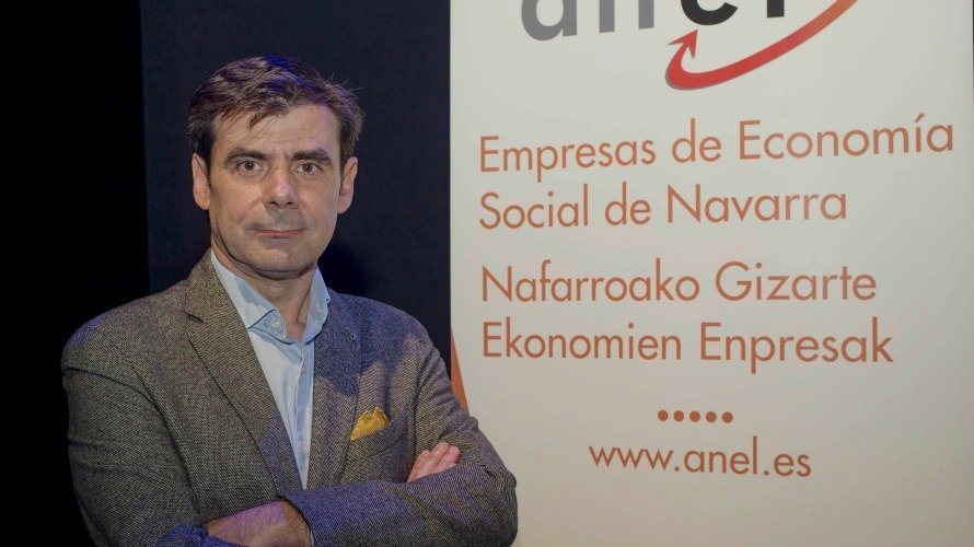 Ignacio Ugalde, Presidente de ANEL.