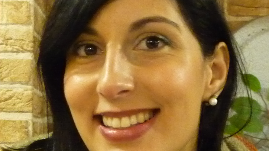 María Chiara Marullo, galardonada con el I Premio Brunet Tesis Doctorales