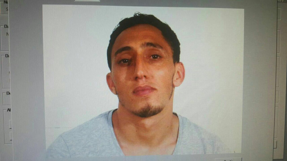 Driss Oukabir, sospechoso por la policía del atentado de Barcelona