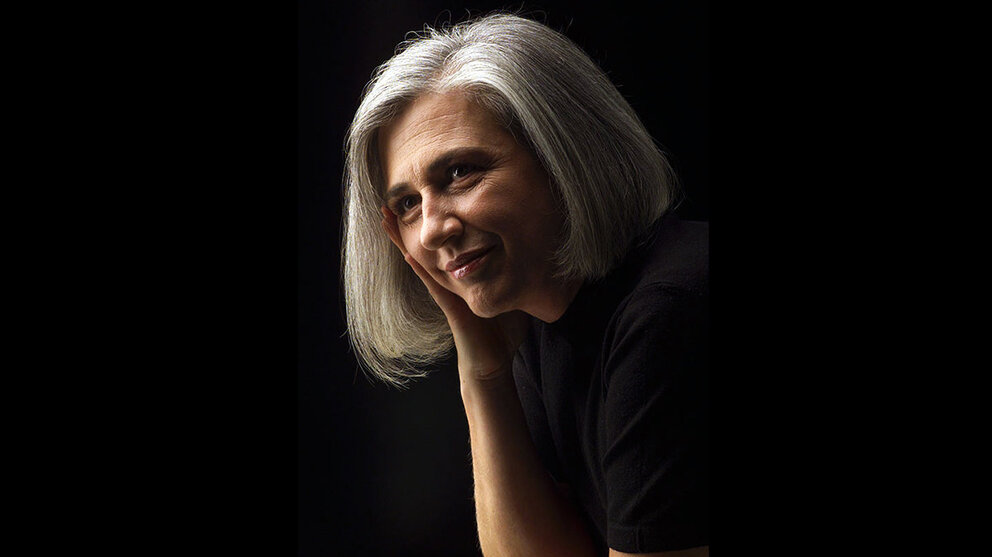 Teresa Catalán, Premio Nacional de Música. FOTO JAVIER ECAY