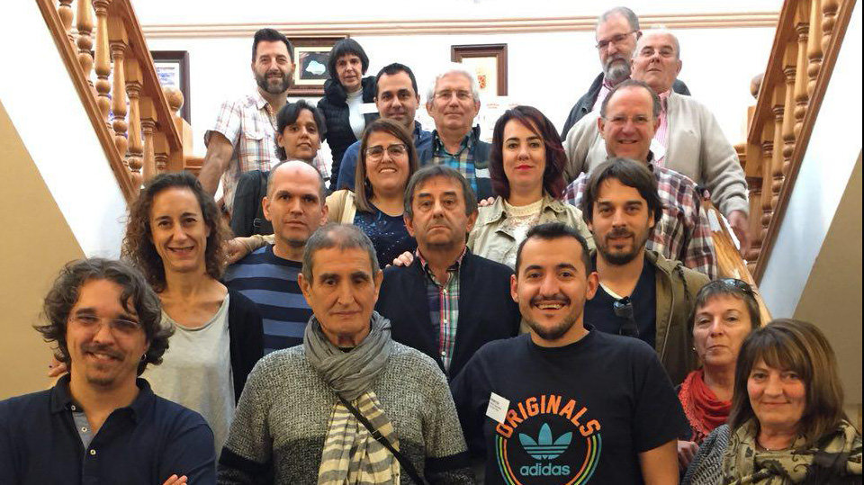 Coordinadora de la Ribera de Podemos