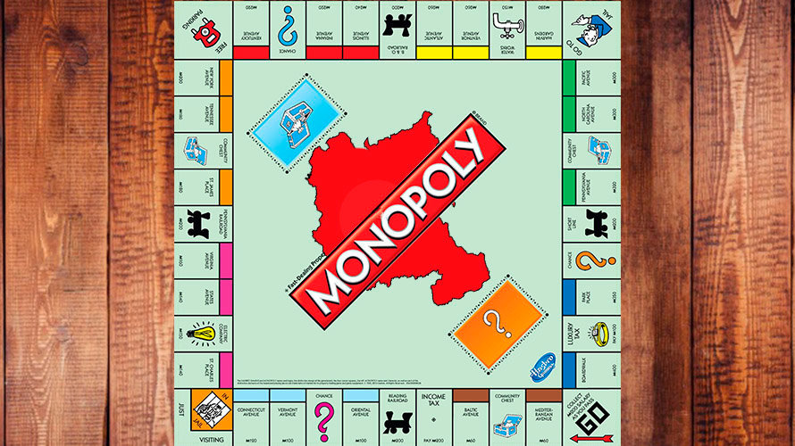 Llega el nuevo Monopoly edición Navarra