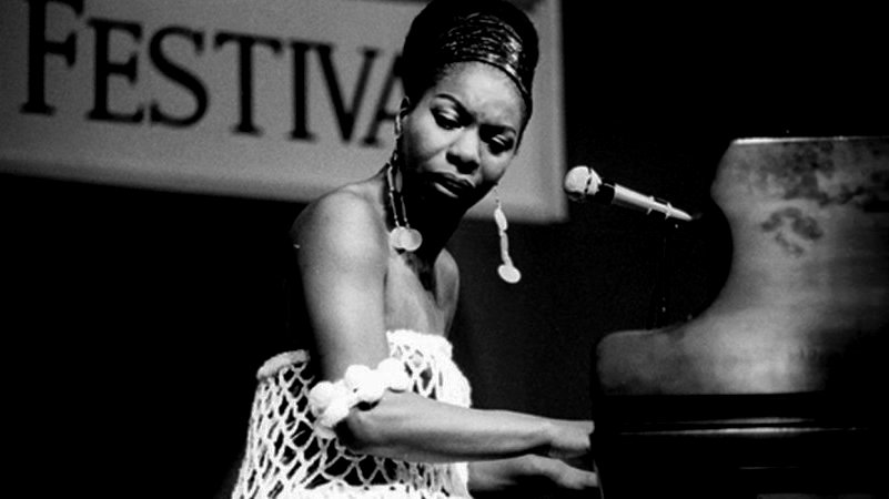 UNSPECIFIED - CIRCA 1950:  Photo of Nina Simone  Photo by Tom Copi/Michael Ochs Archives/Getty Images