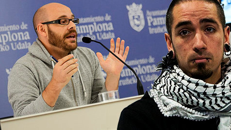 Armando Cuenca y Rodrigo Lanza, el asesino de zaragoza