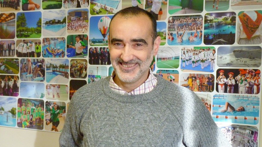 Juan Eseverri será nuevo presidente de Oberena.