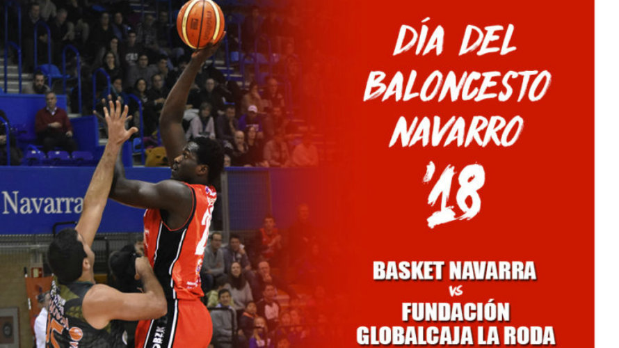 Día del baloncesto navarro. Basket Navarra.
