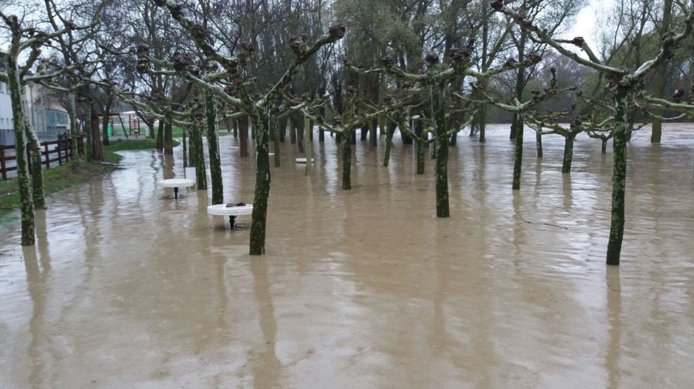 Inundaciones en Sangüesa CEDIDA (3)