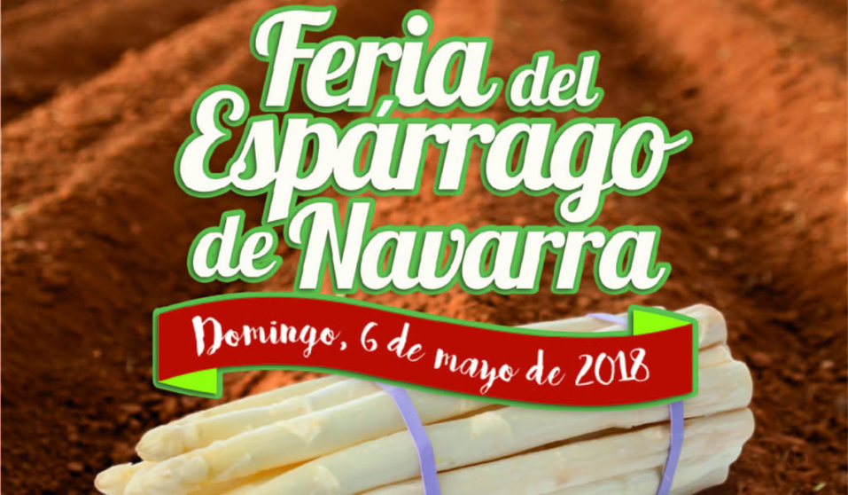 Feria del Espárrago de Navarra 2018