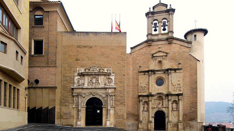 Museo de Navarra. ARCHIVO
