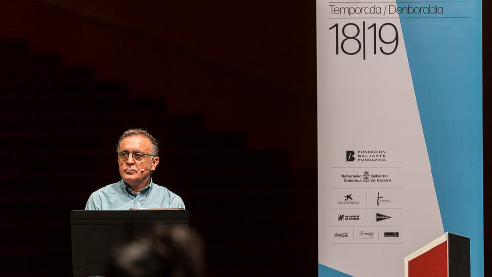 Presentación de la nueva Temporada 2018-19 de la Fundación Baluarte (26). IÑIGO ALZUGARAY