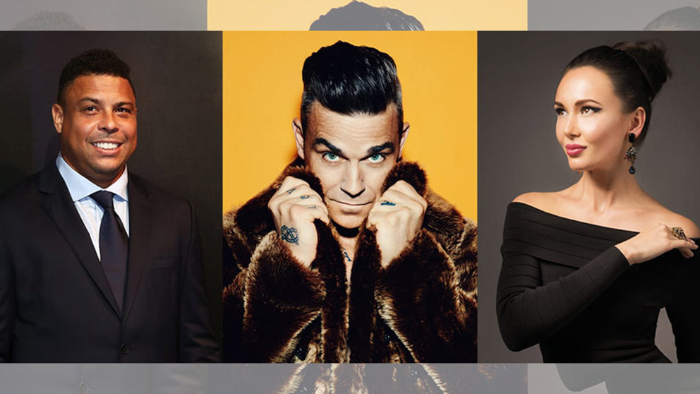 Ronaldo, Robbie Williams y Aida Garifullina iluminarán la ceremonia de apertura del Mundial. Sefútbol.es