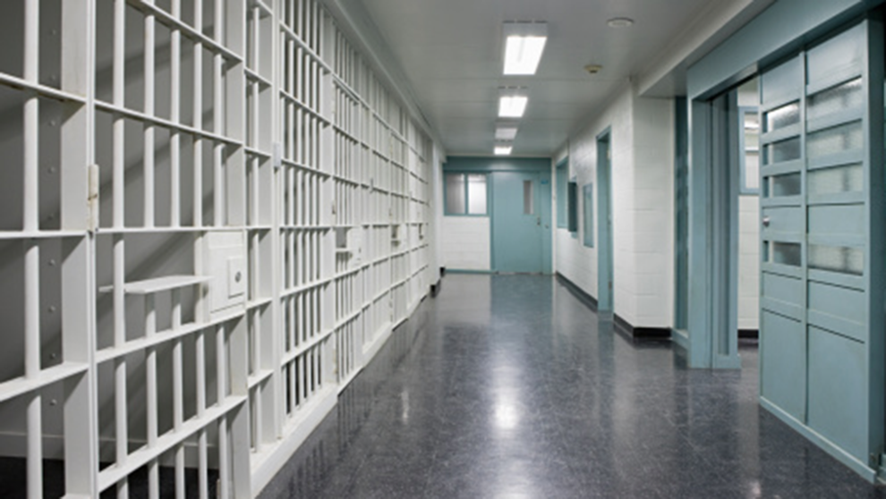 Imagen de archivo de las celdas de una prisión. ARCHIVO