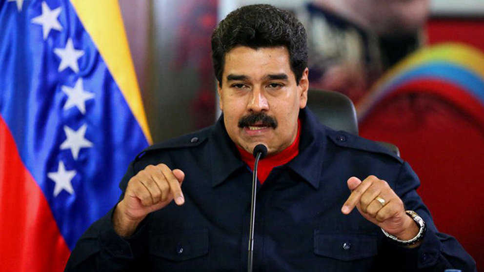 El presidente de Venezuela, Nicolás Maduro EFE