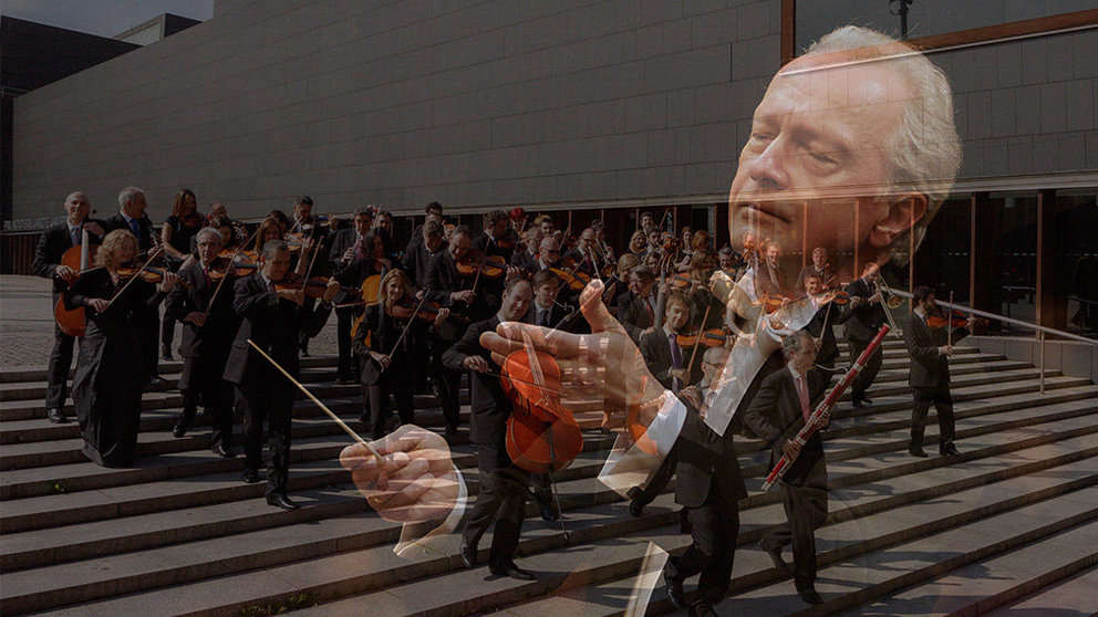 Antoni Wit regresa al atril de la Orquesta Sinfónica de Navarra. CEDIDAS