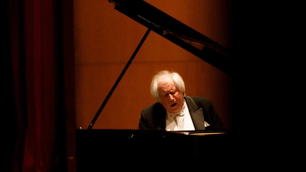 Concierto del pianista Grigory Sokolov dentro de la temporada de la Fundación Baluarte. IÑAKI ZALDÚA - BALUARTE (4)