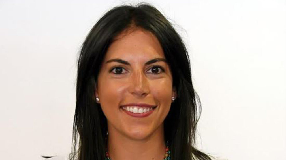 Adriana Maldonada, política del PSN.
