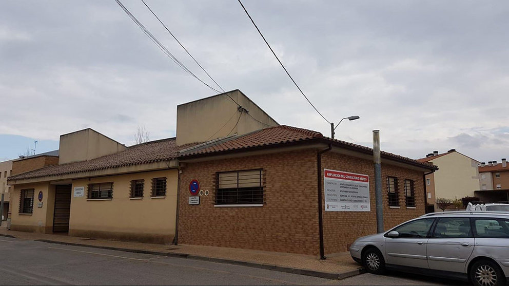 Consultorio médico de Mendavia GOBIERNO DE NAVARRA