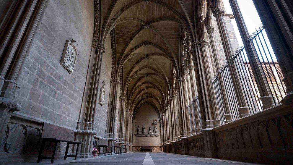 Catedral de Pamplona 2