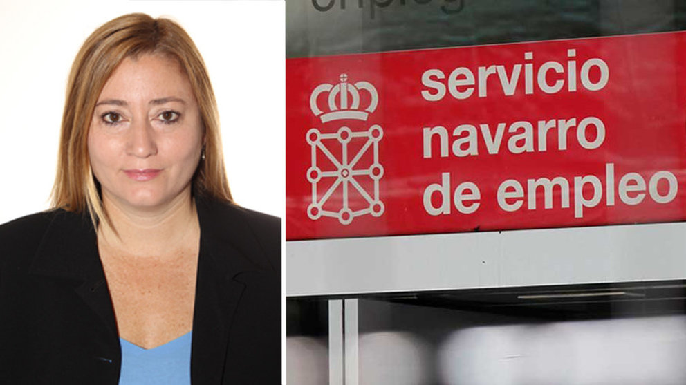 Miriam Martón, nueva directora gerente del Servicio Navarro de Empleo GOBIERNO DE NAVARRA ARCHIVO