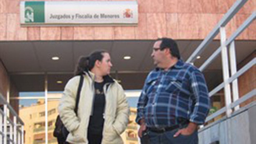 Los padres de la niña asesinada en Málaga, indignados por la liberación del asesino