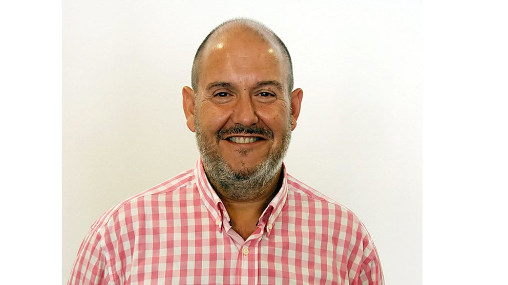 Ignacio Gutiérrez, nuevo jefe del gabinete de José Luis Arasti. PSN-PSOE