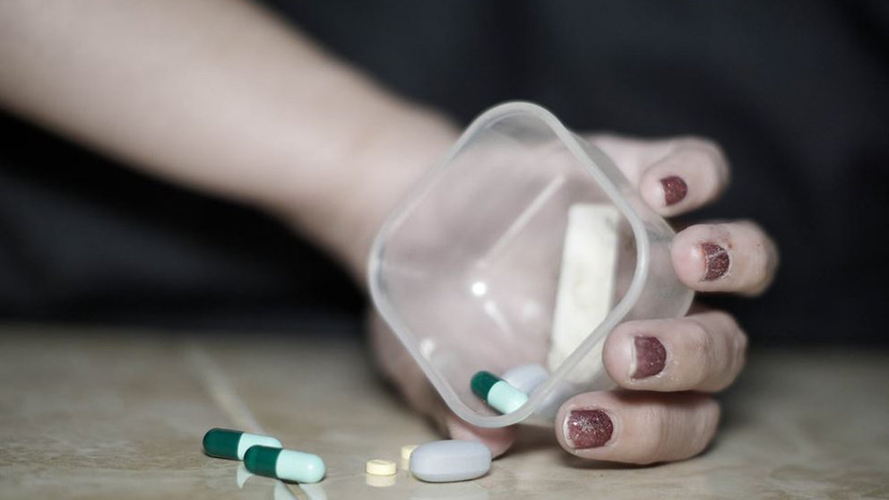 Una mujer se suicida mediante la ingesta de pastillas ARCHIVO