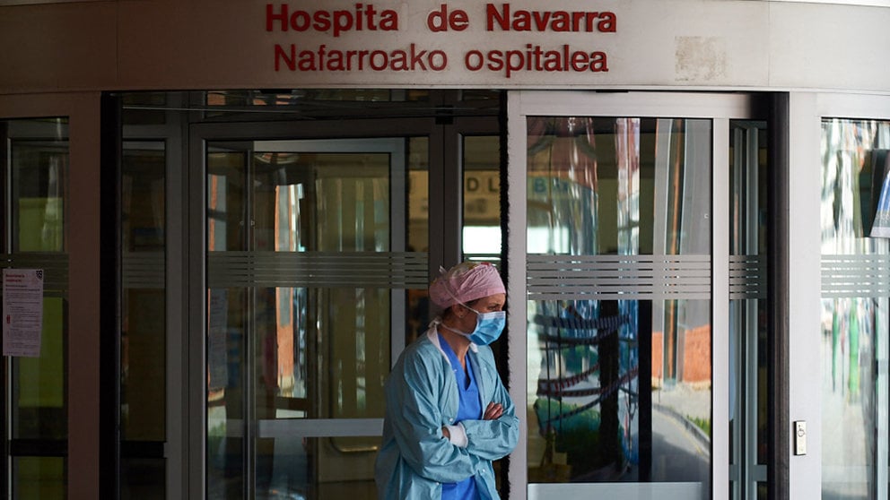 Hospital, coronavirus, enfermera, urgencias, midico, enfermero, enfermo, mascarilla. Miguel Osés