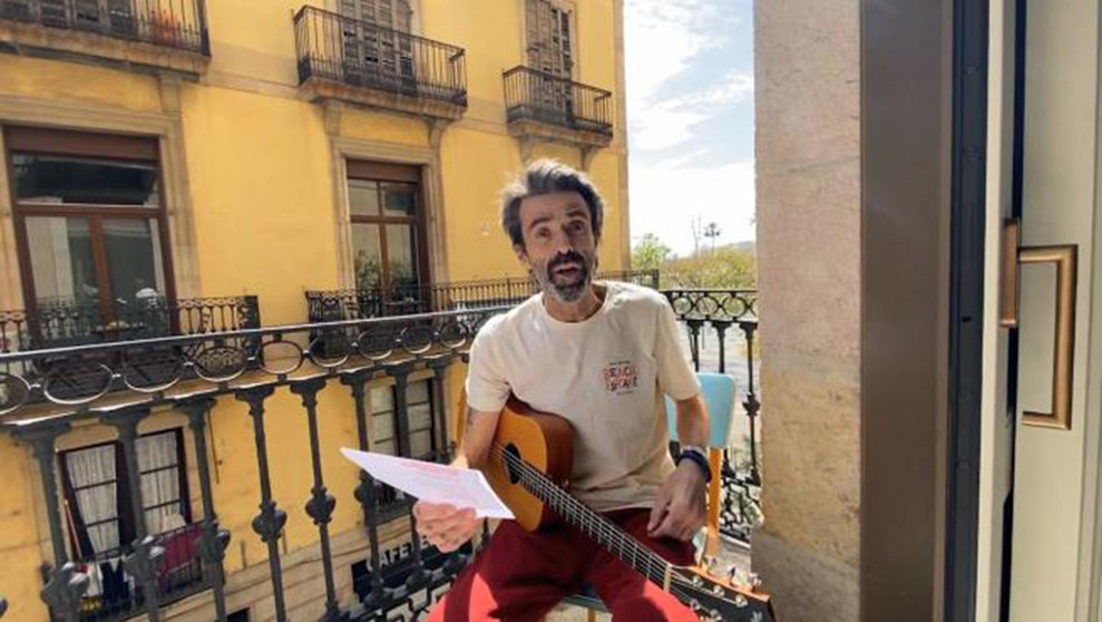 Pau Donés anuncia su regreso a la música después de un año de descanso..