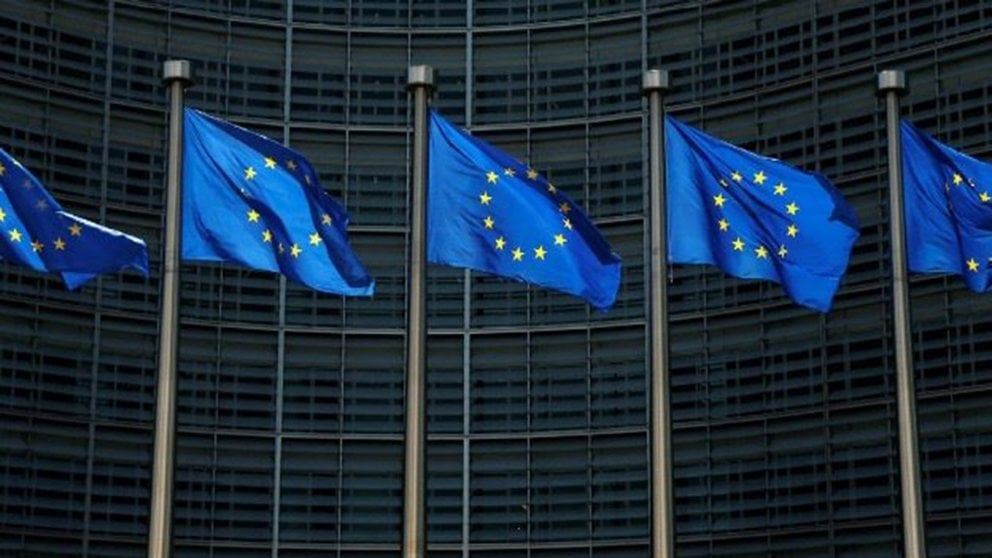 La Unión Europea celebra este sábado 9 de mayo el Día de Europa. Europa Press.