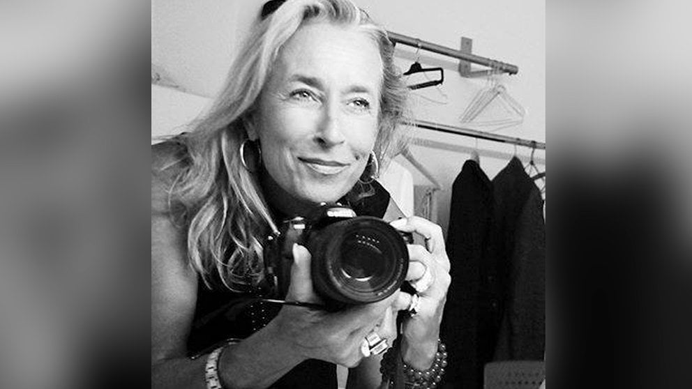 La fotógrafa alemana Anya Bartels-Suermondt, proclamada Guiri del año 2020 FACEBOOK