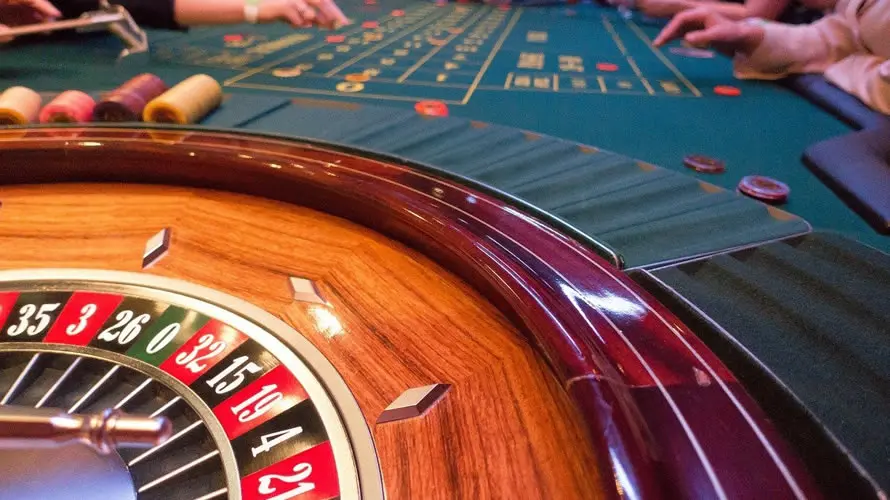 Ruleta de un casino. CEDIDA.