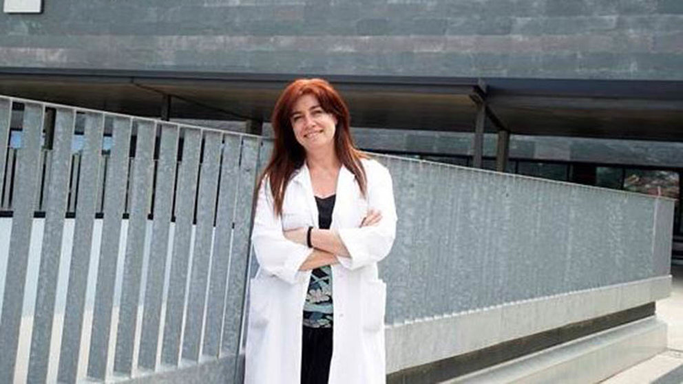 La doctora Raquel Sánchez, presidenta del Comité Científico de la AEC. ASOCIACIÓN ESPAÑOLA DE CIRUJANOS