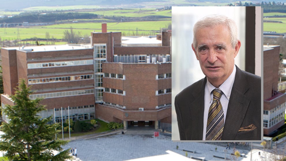 Fallece el profesor emérito Antonio Monge, catedrático de Química Farmacéutica de la Universidad de Navarra.