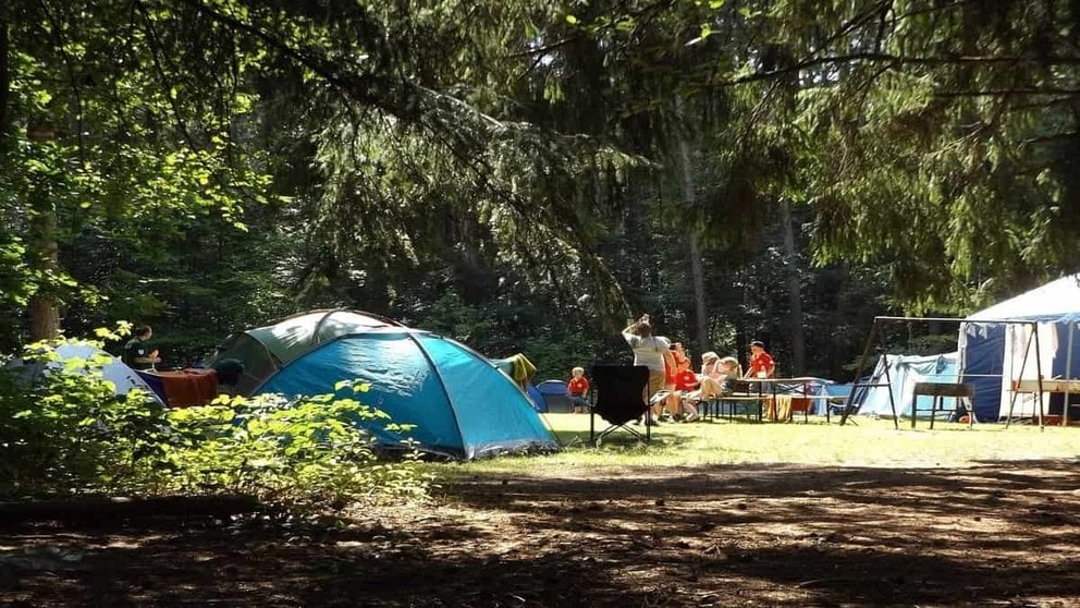 camping en navarra para disfrutar de la naturaleza en familia