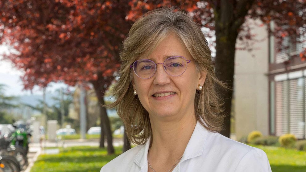 Dra. María Cruz Rodríguez Oroz de Neurología de la Clínica Universidad de Navarra. CUN