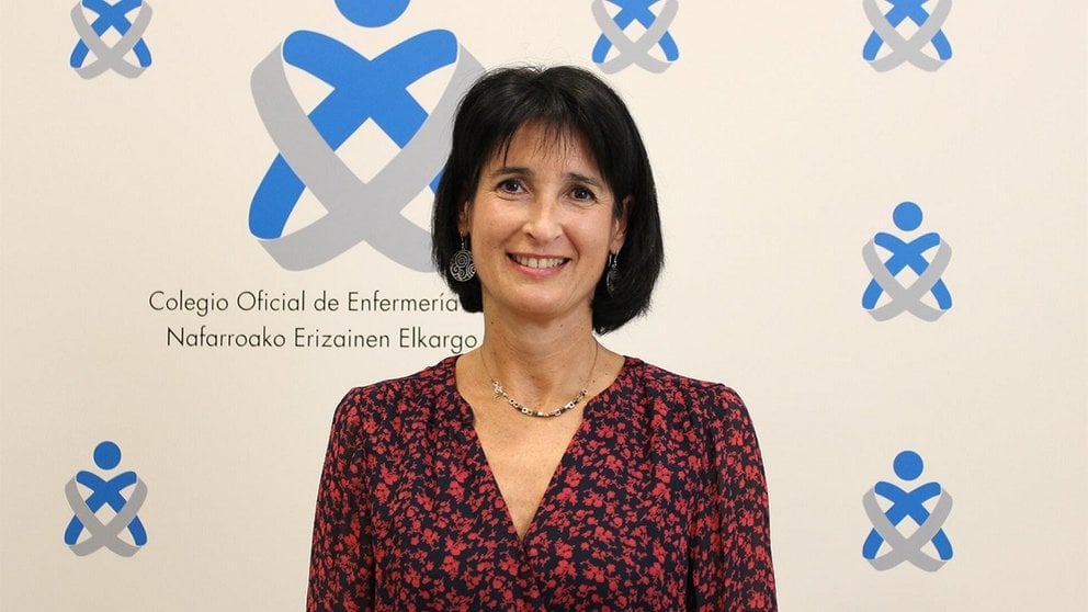 Isabel Iturrioz, nueva presidenta del Colegio de Enfermería de Navarra - COLEGIO OFICIAL DE ENFERMERÍA DE NAVARRA