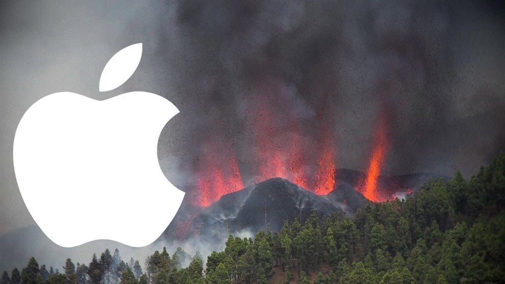 Apple llama a un nuevo producto La Palma.