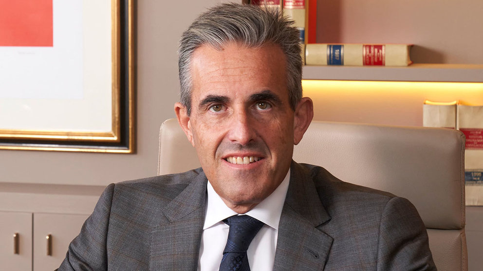Víctor del Pozo, CEO de El Corte Inglés. CEDIDA