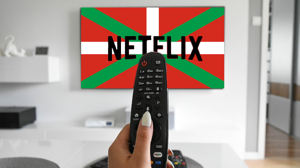 Netflix, obligada a producir en euskera para que salgan adelante los presupuestos de Sánchez.