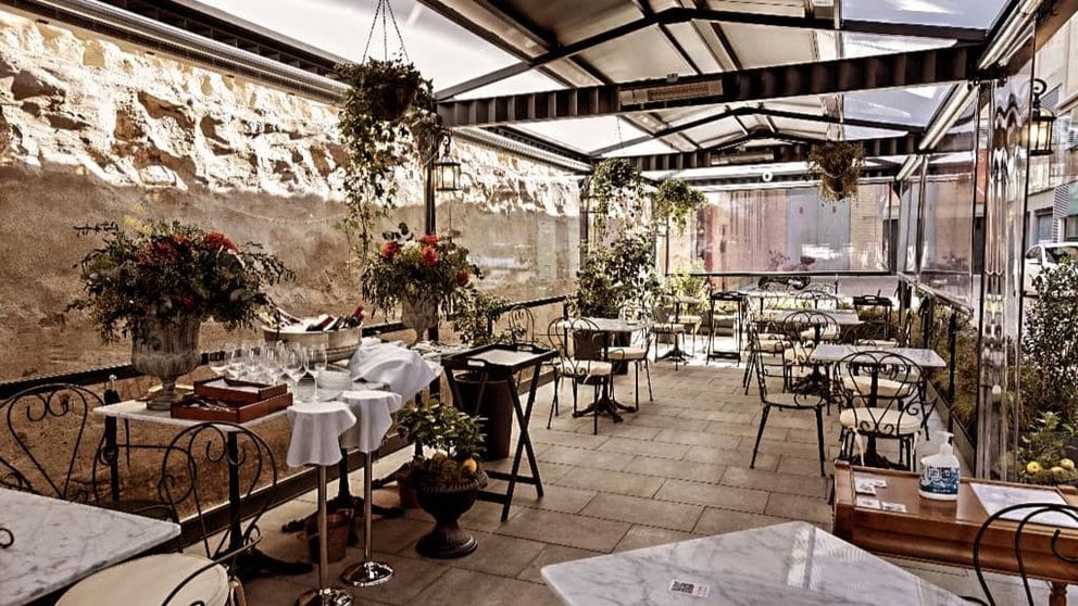 5 restaurantes en Tudela que no puedes perderte este 2022 según TripAdvisor. Foto: Restaurante 33.