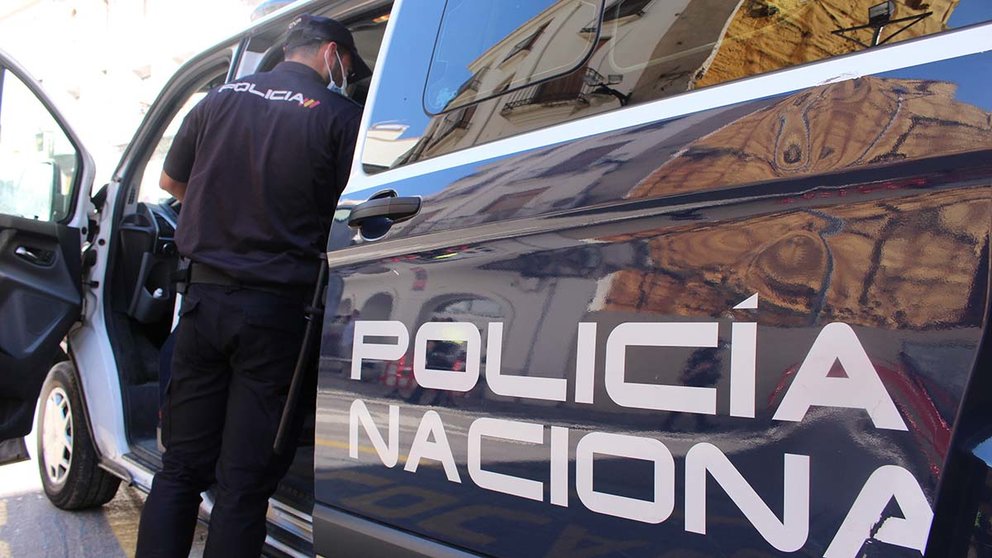 Imagen de la Policía Nacional
POLICÍA NACIONAL