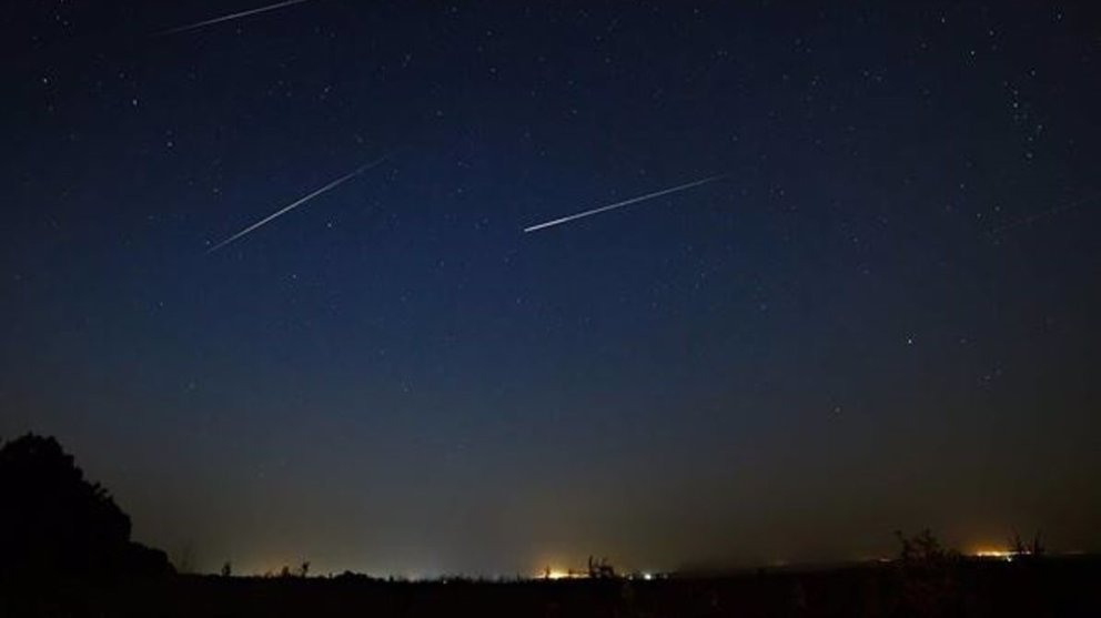 Líridas 2022: ¿cuándo y cómo ver la lluvia de estrellas en Navarra? Foto: Europa Press.