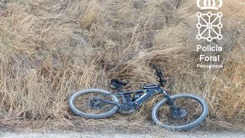 El ciclista fallecido era natural de Logroño. CEDIDA